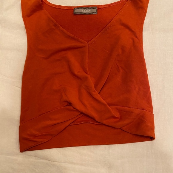 Criss cross crop top - Picture 3 of 3